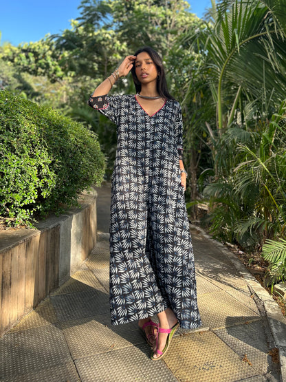 Breeze Cotton Jugni Jumpsuit