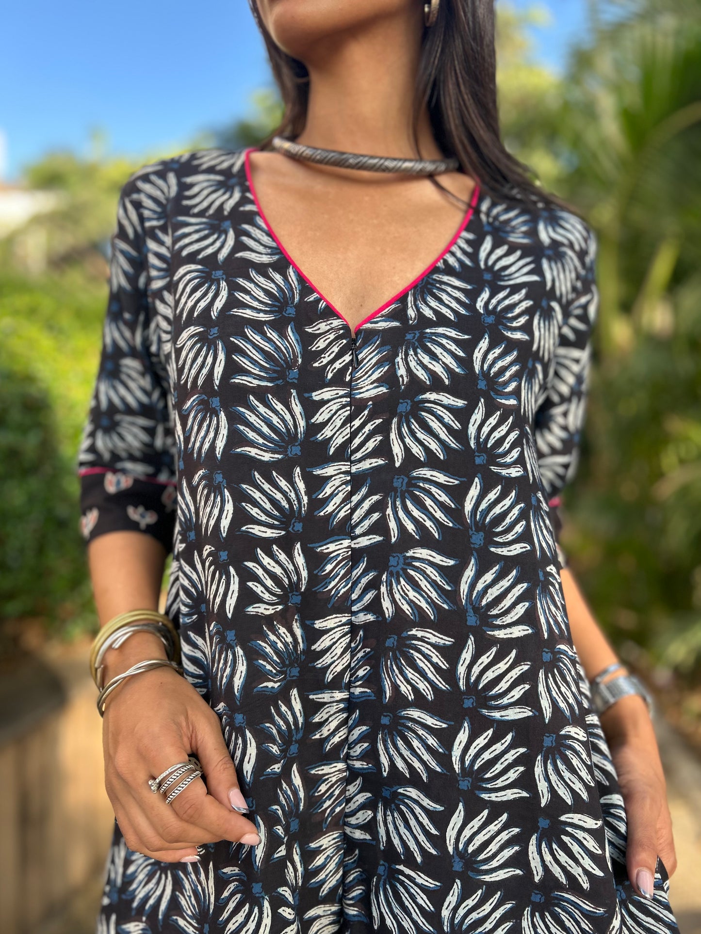 Breeze Cotton Jugni Jumpsuit