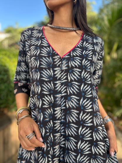 Breeze Cotton Jugni Jumpsuit